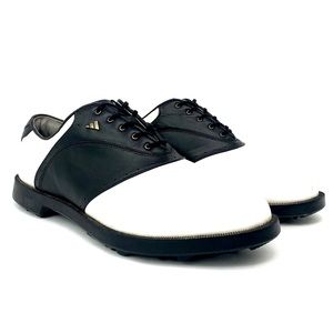 Vintage Adidas Adiprene Z-Traxion Golf Shoes